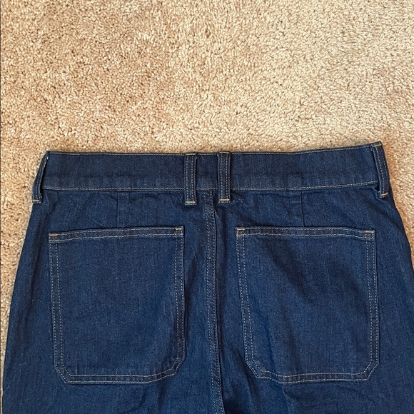 J. Crew Vintage Flare Jeans - Picture 8 of 10